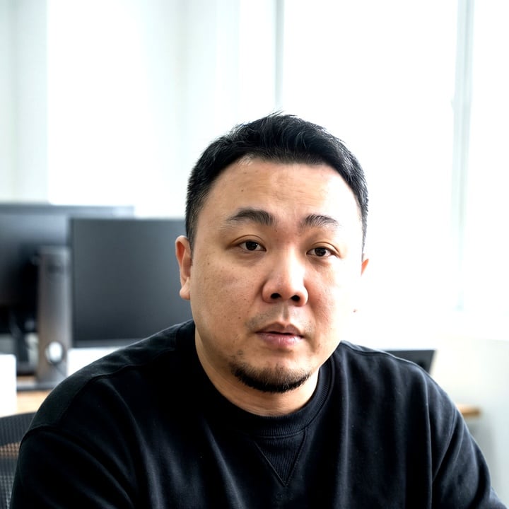 Travis Chen